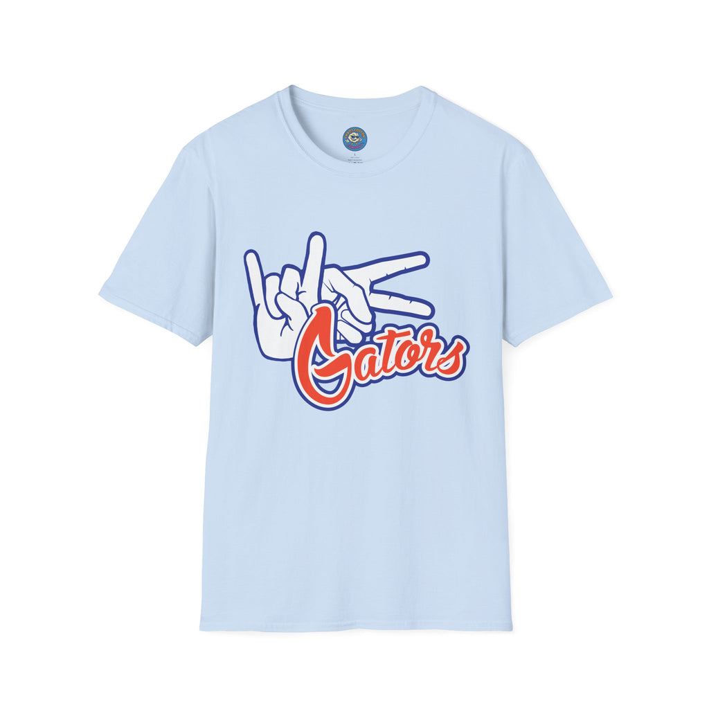 Florida Gators Hand Sign T-Shirt (V1)