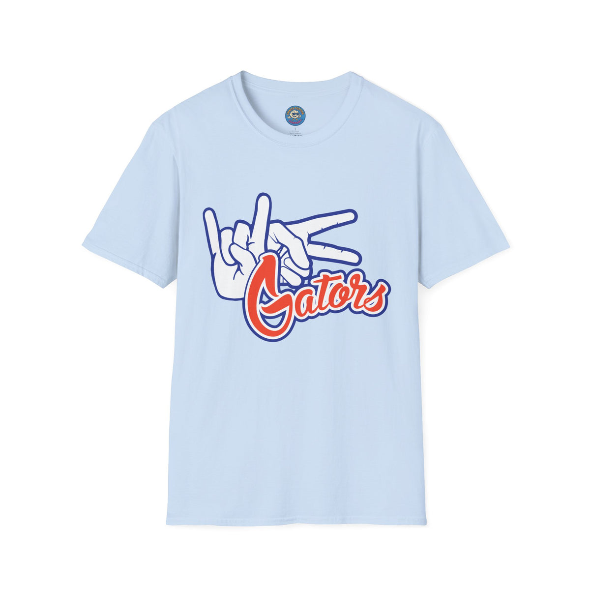 Florida Gators Hand Sign T-Shirt (V1)