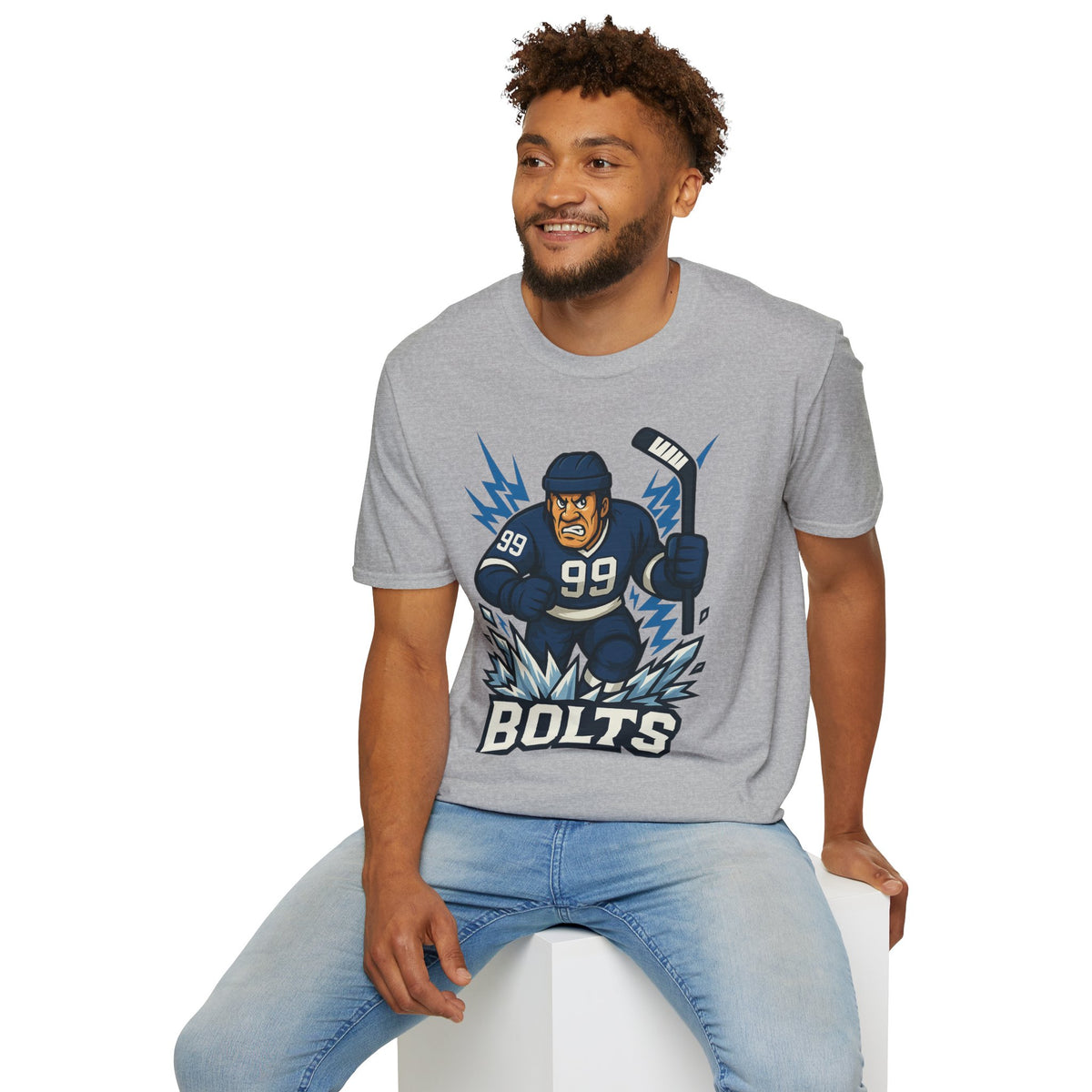 Tampa Bay Hockey T-Shirt