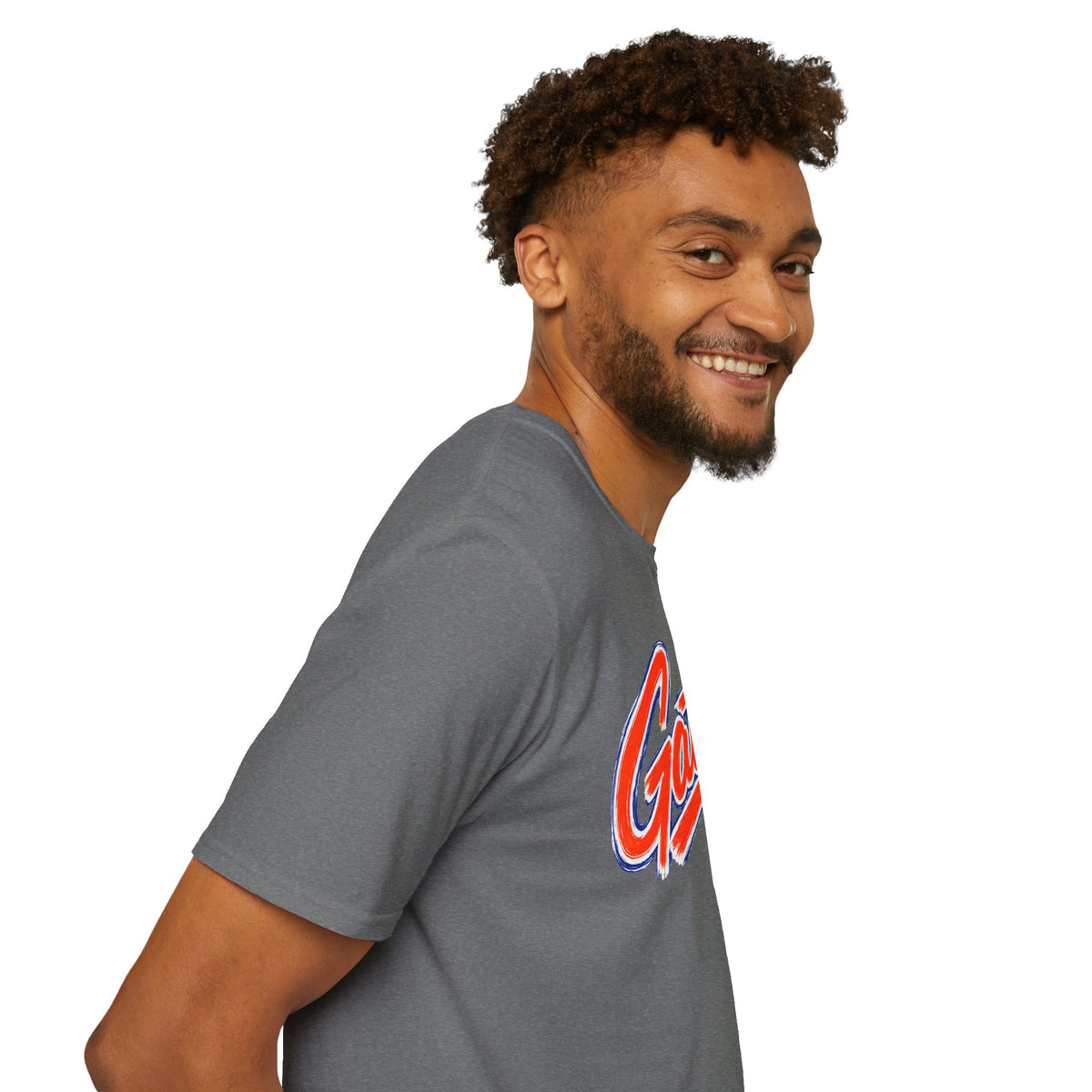 Florida Gators Brush Style T-Shirt
