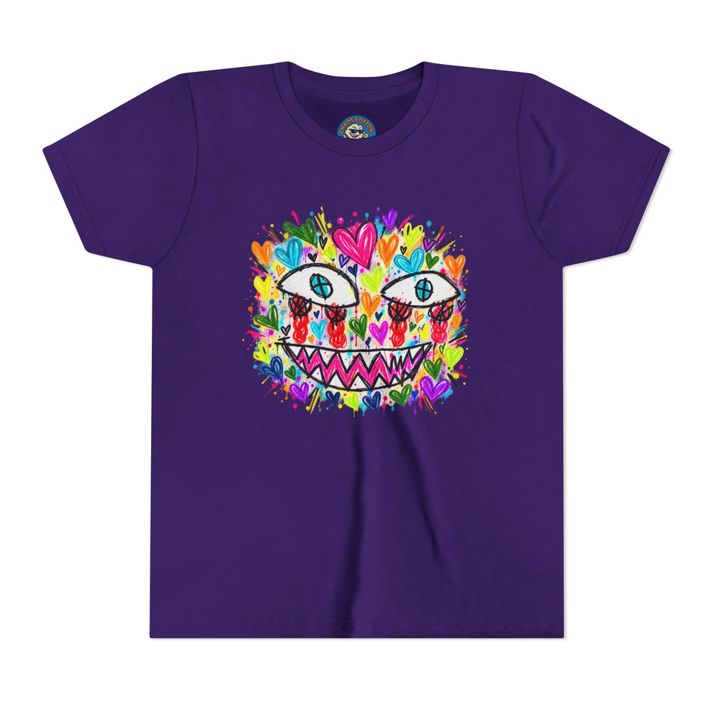 Heart Monster Youth T-Shirt