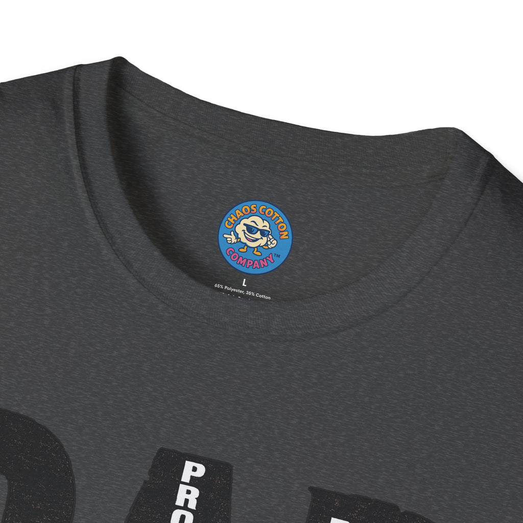 Dad Provide Protect Prepare T-Shirt