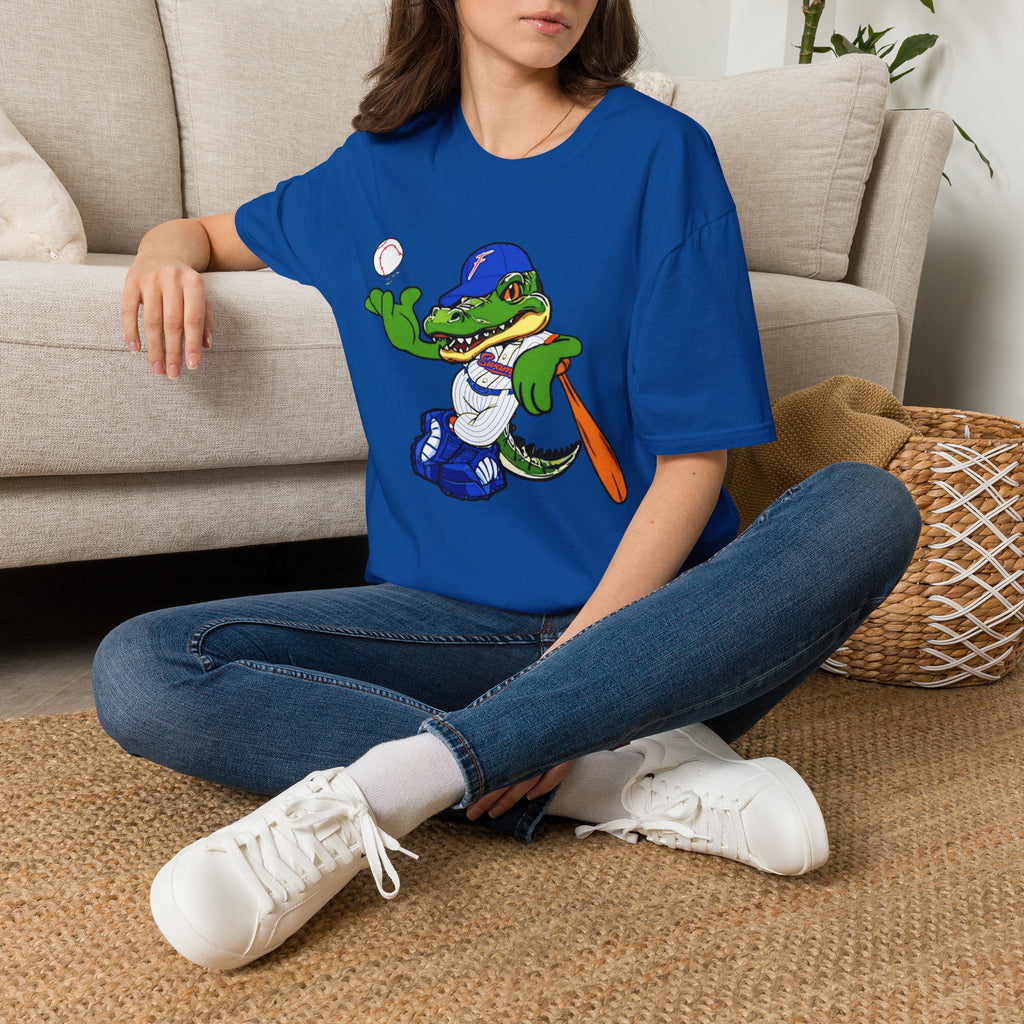 Florida Gators Baseball Gator T-Shirt