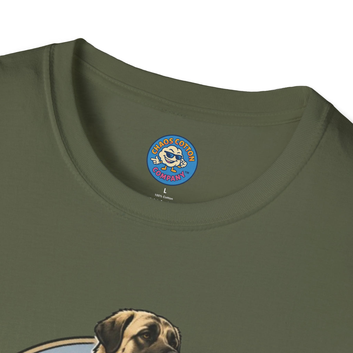 Kangal T-Shirt (Loyal, Fearless, Protector)