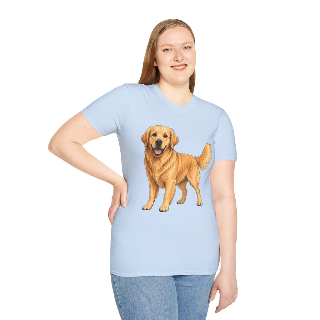 Golden Retriever T-Shirt