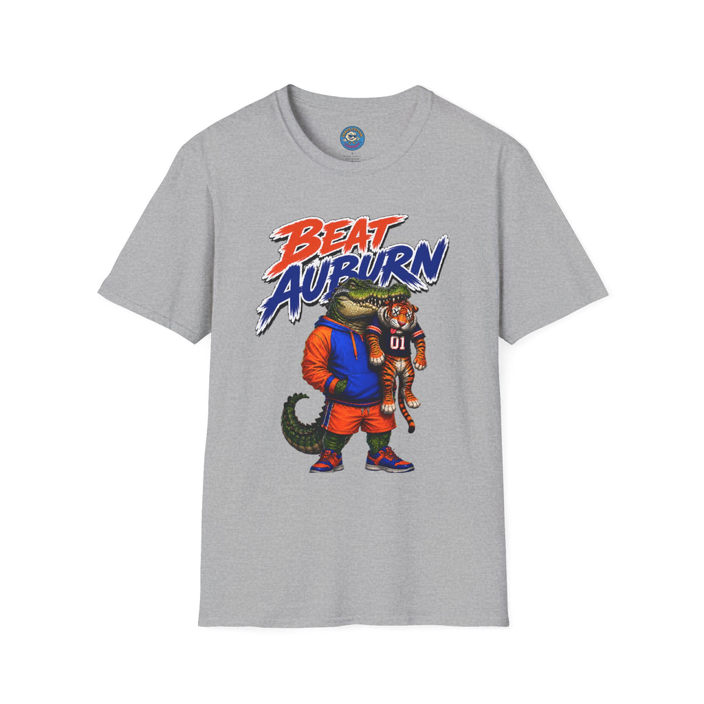 Gator Bait: Beat Auburn T-Shirt