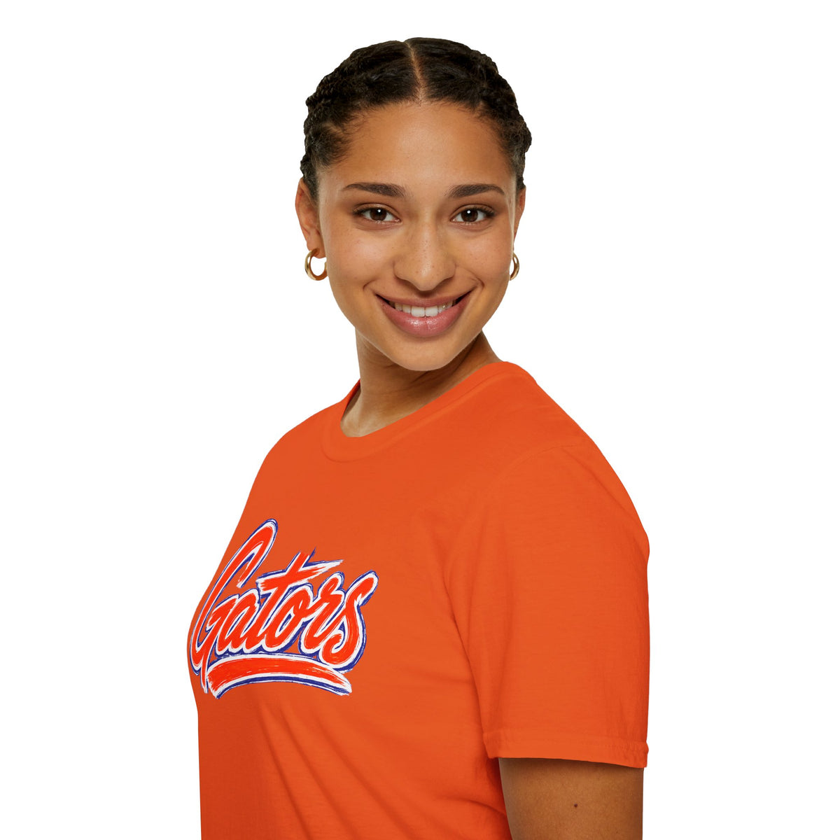 Florida Gators Brush Style T-Shirt
