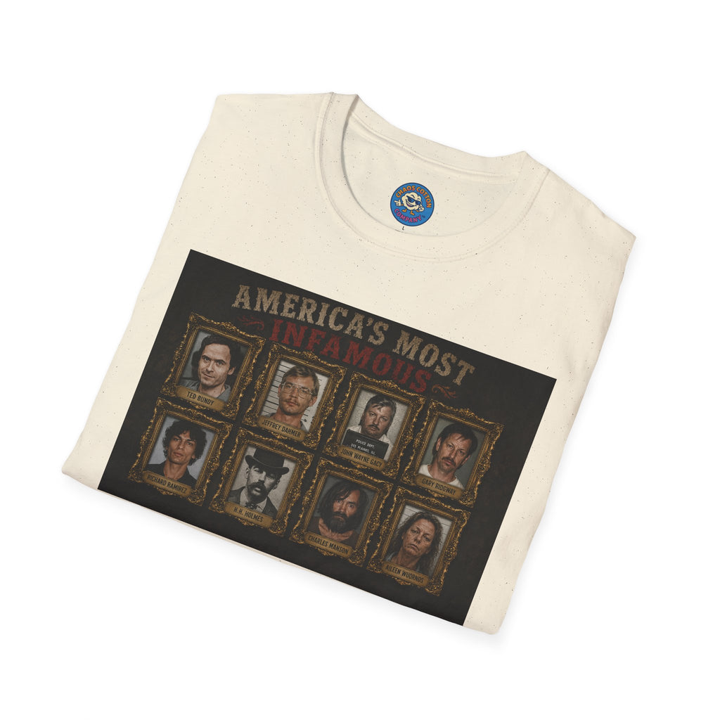 America's Most Infamous T-Shirt