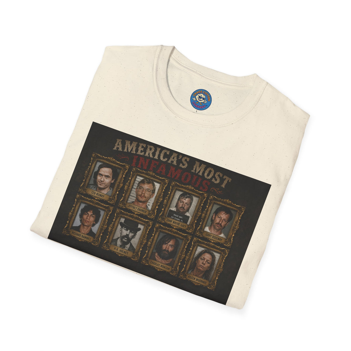 America's Most Infamous T-Shirt