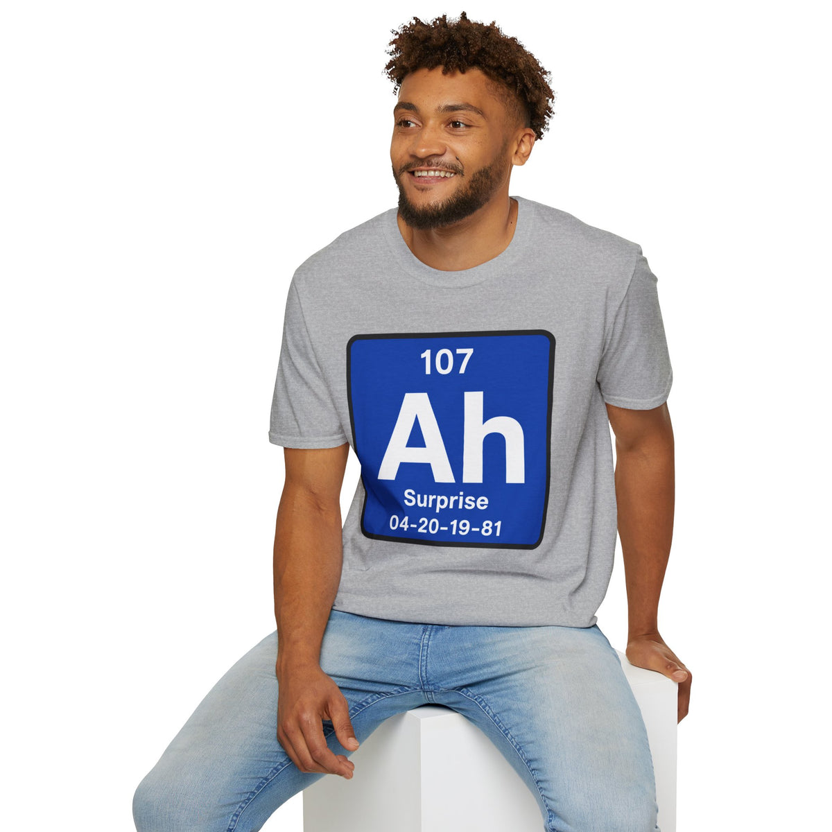 The Element of Surprise T-Shirt