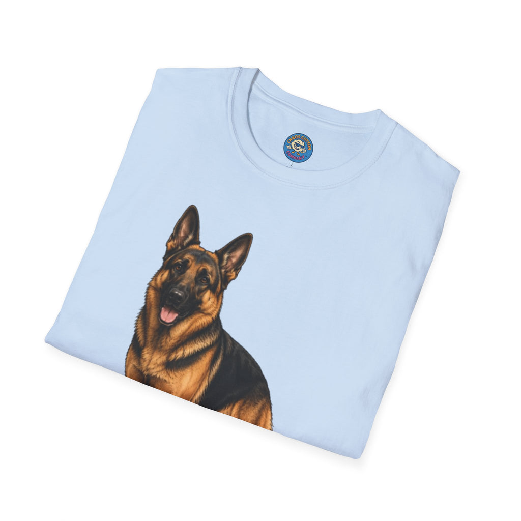 German Shepherd T-Shirt
