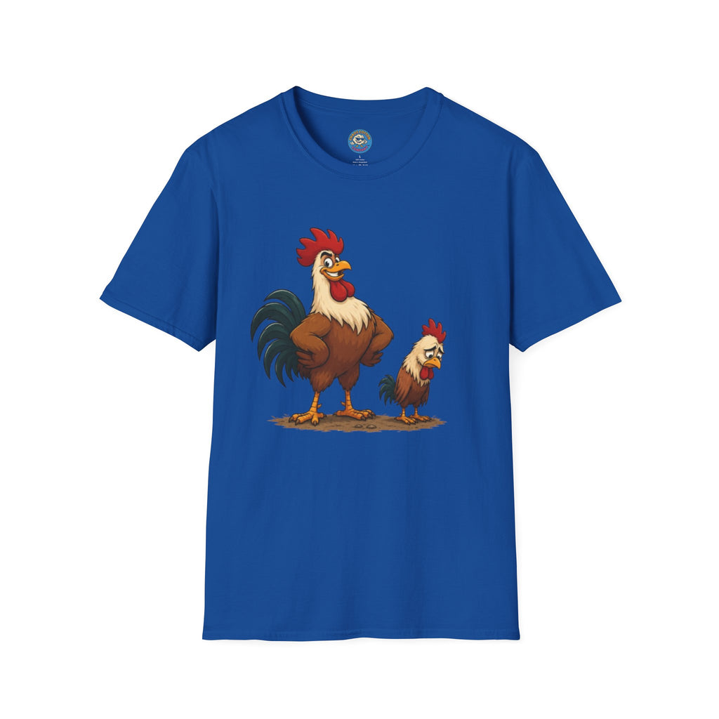 Big Cock Little Cock T-Shirt