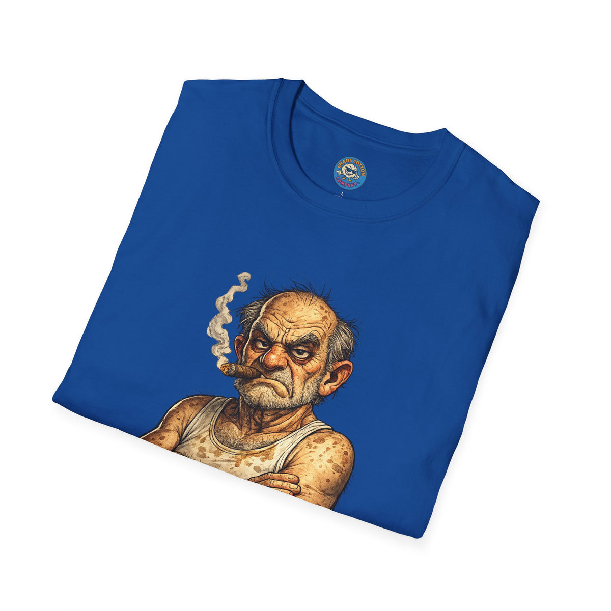 Grumpy Old Man T-Shirt