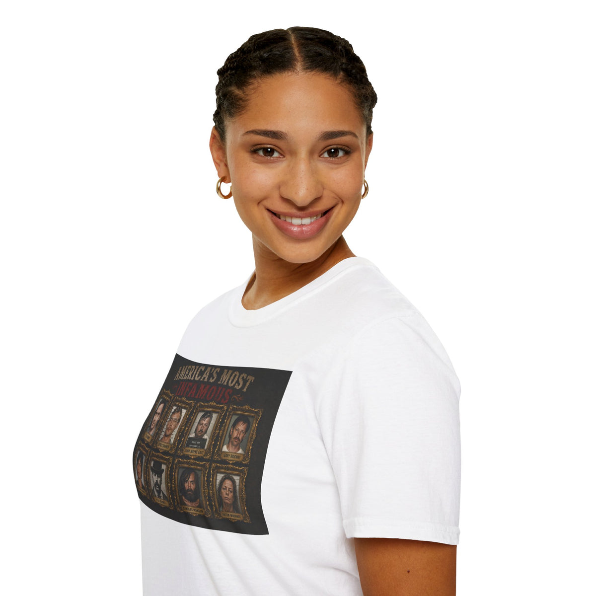 America's Most Infamous T-Shirt