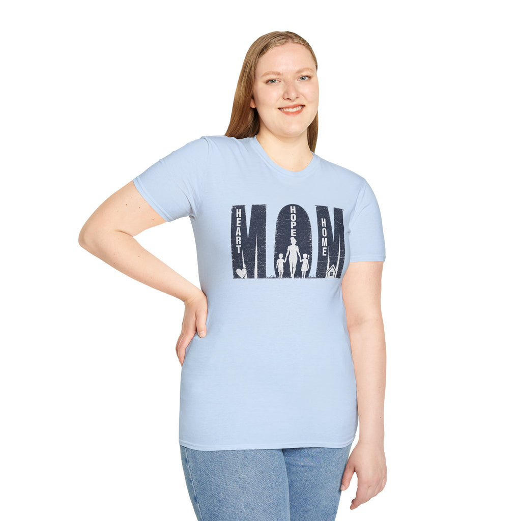 What Moms Do T-Shirt