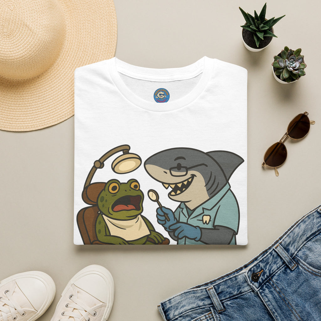 Jaws of Dentistry T-Shirt