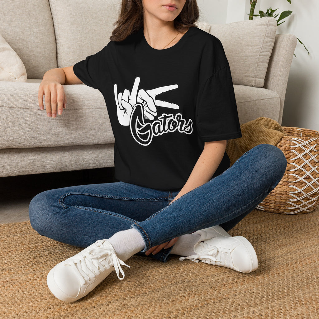Florida Gators Hand Sign T-Shirt (V2)