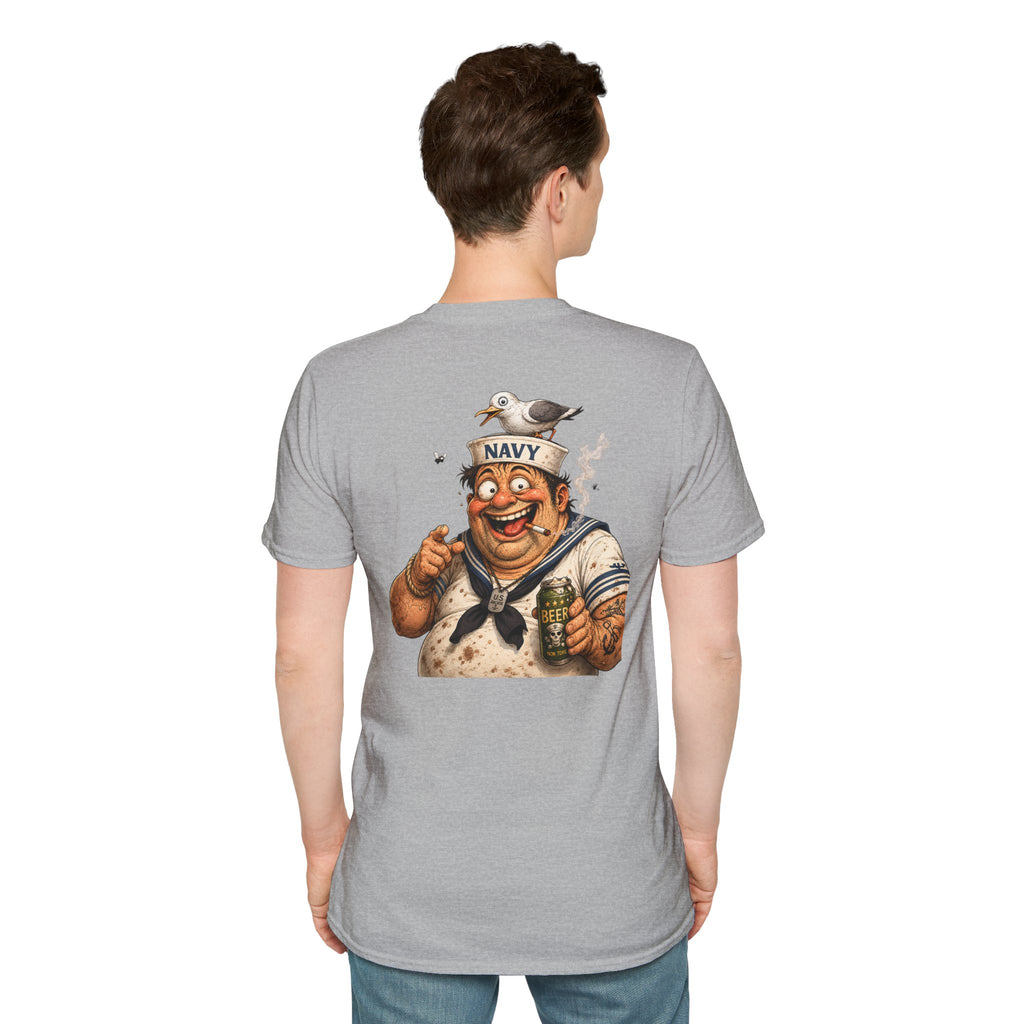 Navy Rivalries T-Shirt