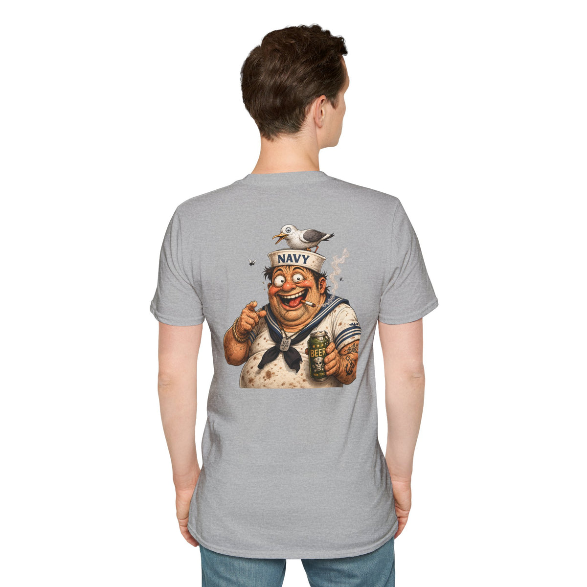 Navy Rivalries T-Shirt