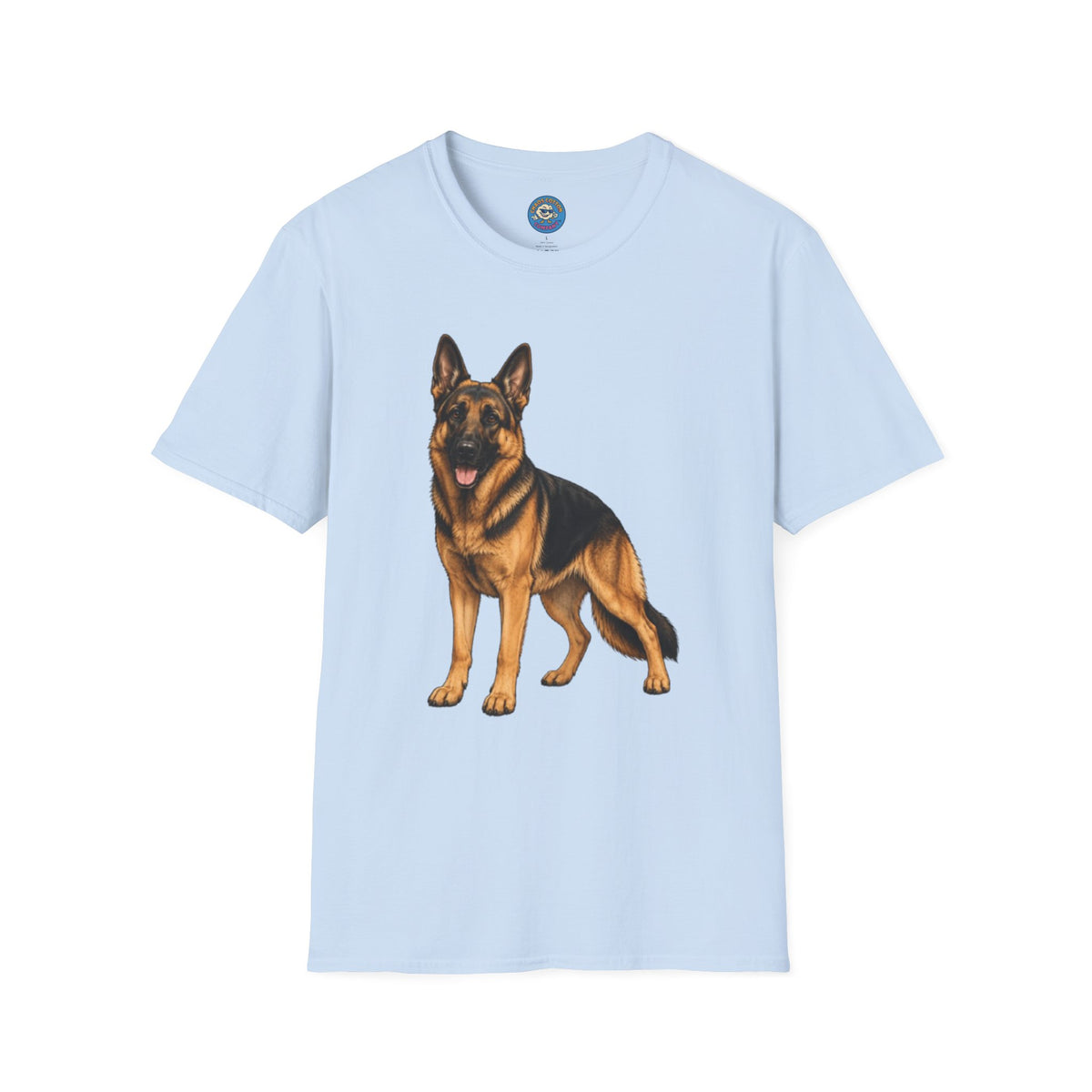 German Shepherd T-Shirt