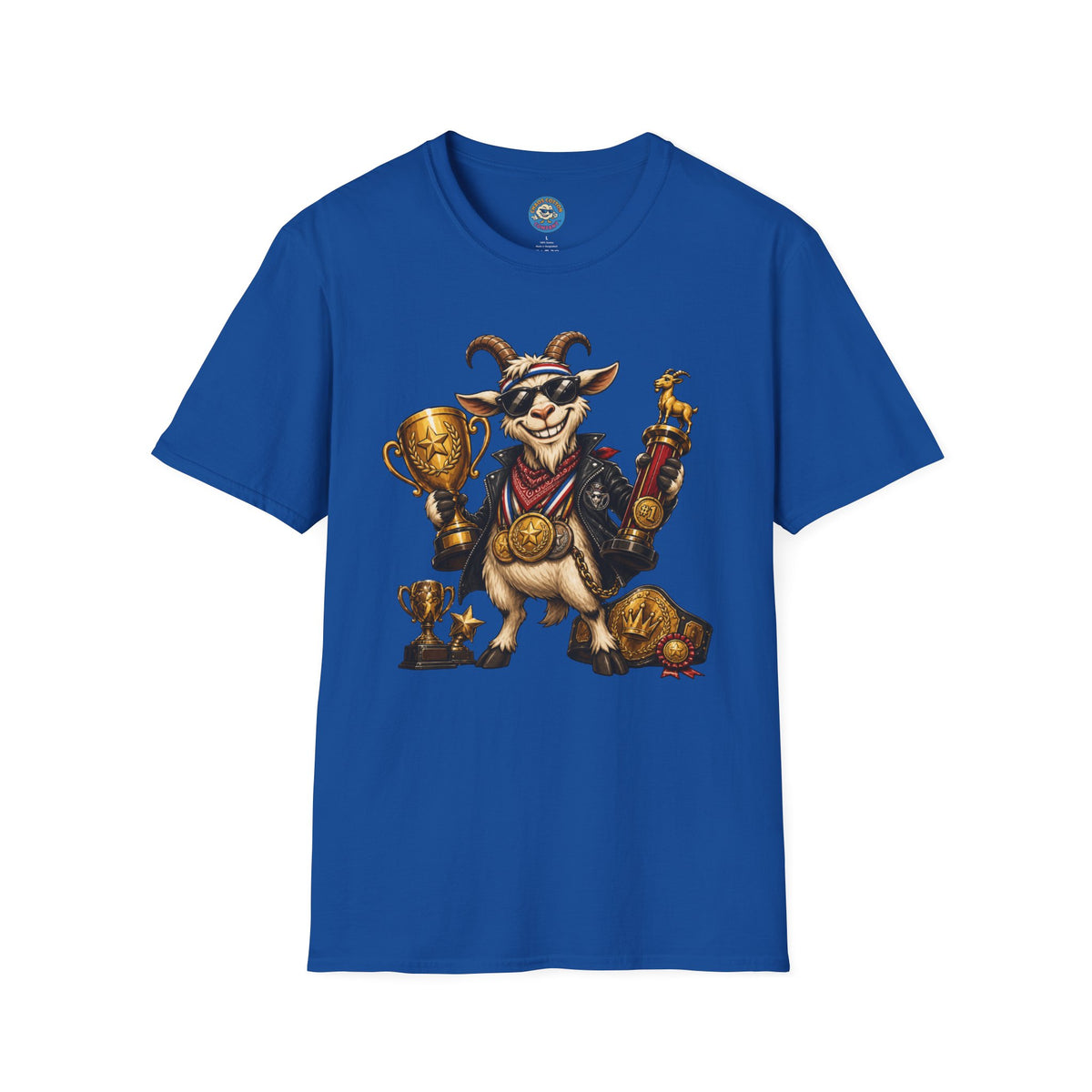 The Goat T-Shirt