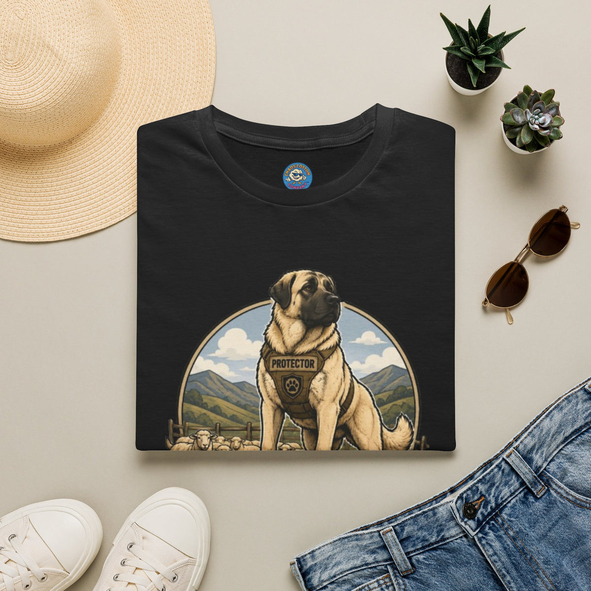 Kangal T-Shirt (Loyal, Fearless, Protector)