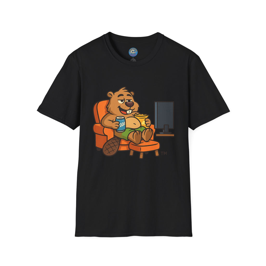 Not So Busy Beaver T-Shirt