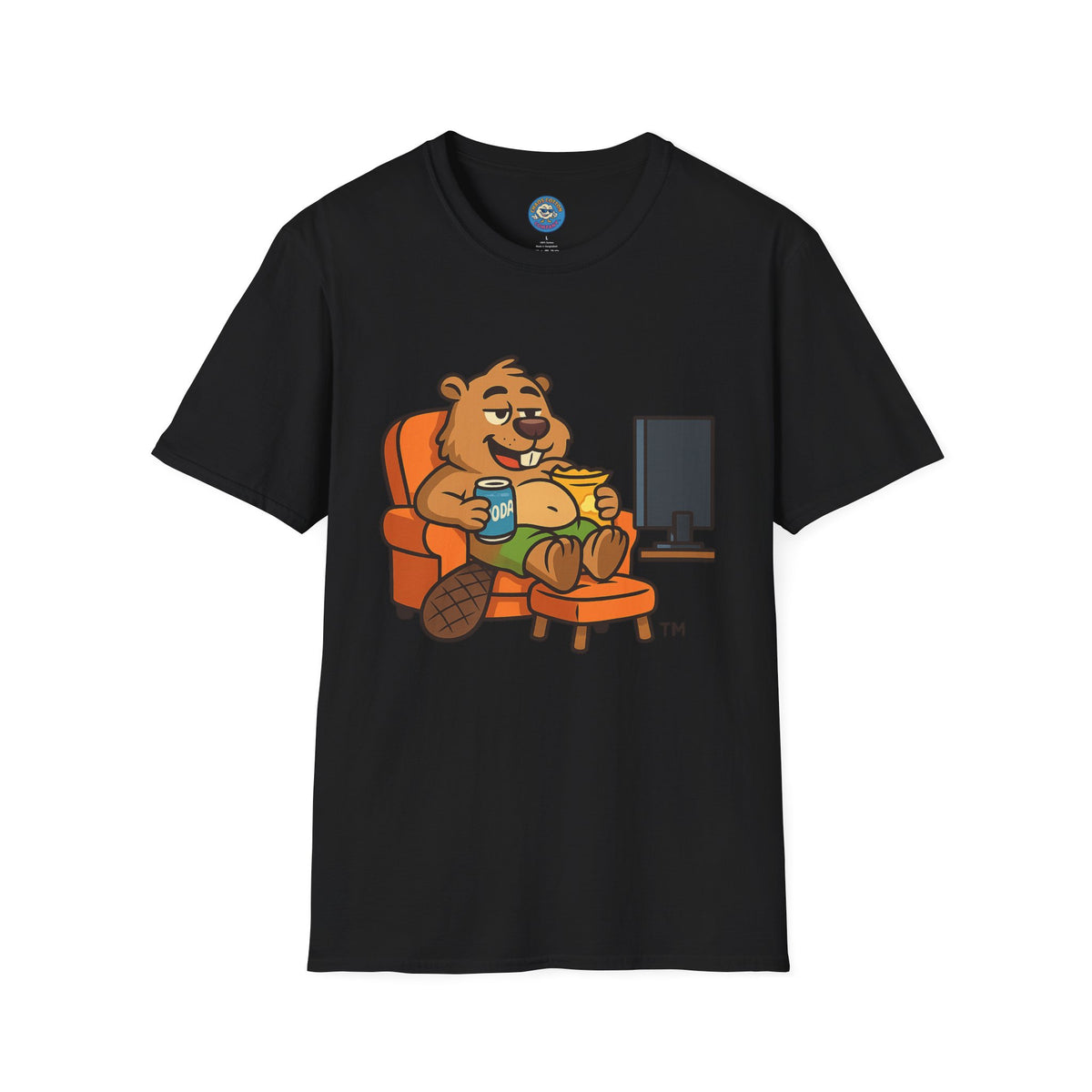 Not So Busy Beaver T-Shirt