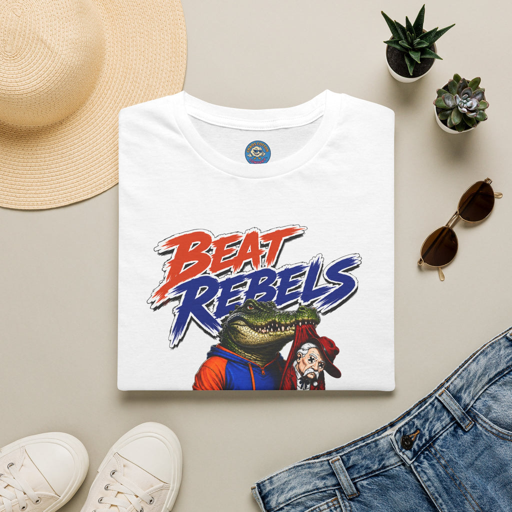 Gator Bait: Beat Rebels T-Shirt