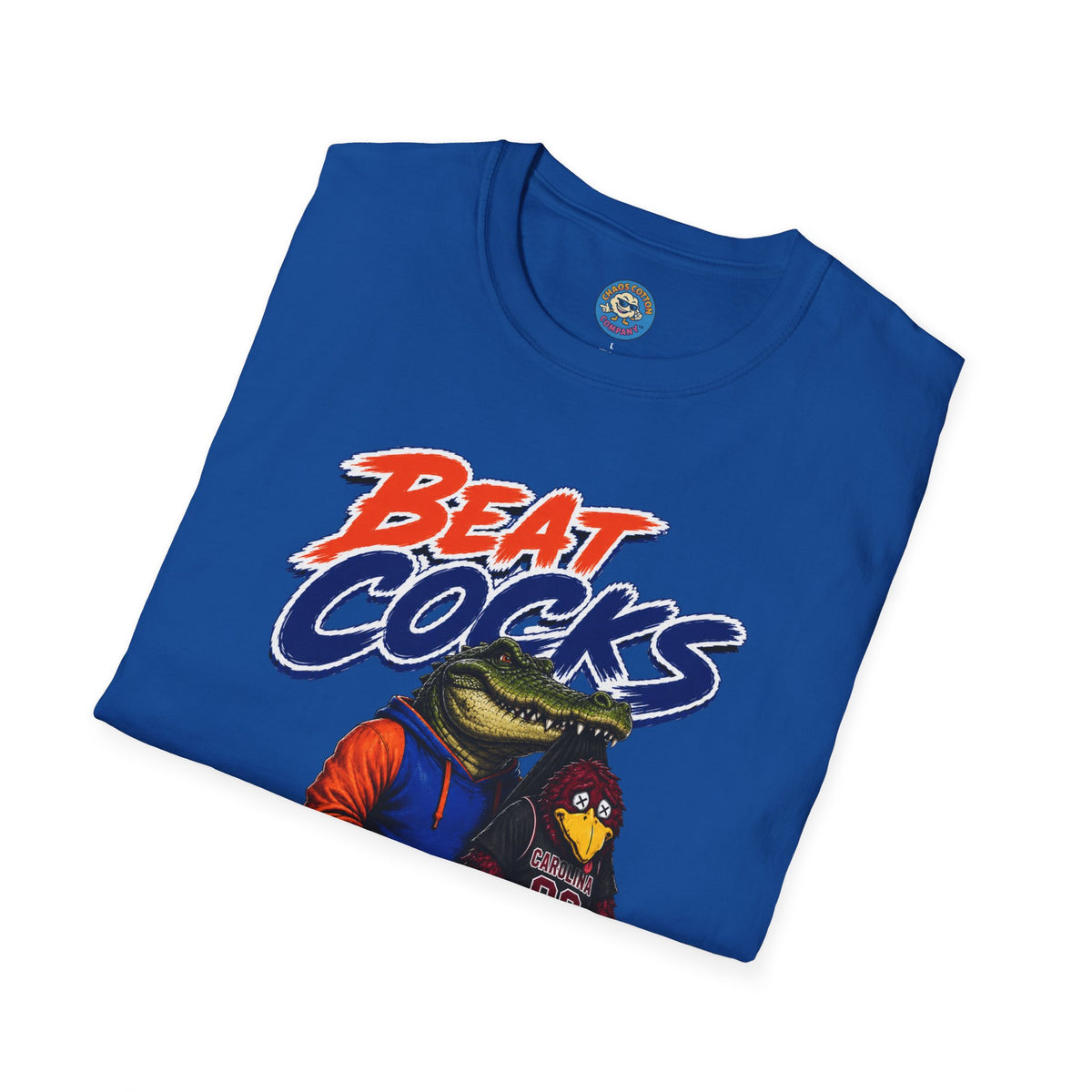 Gator Bait: "Beat Cocks" T-Shirt
