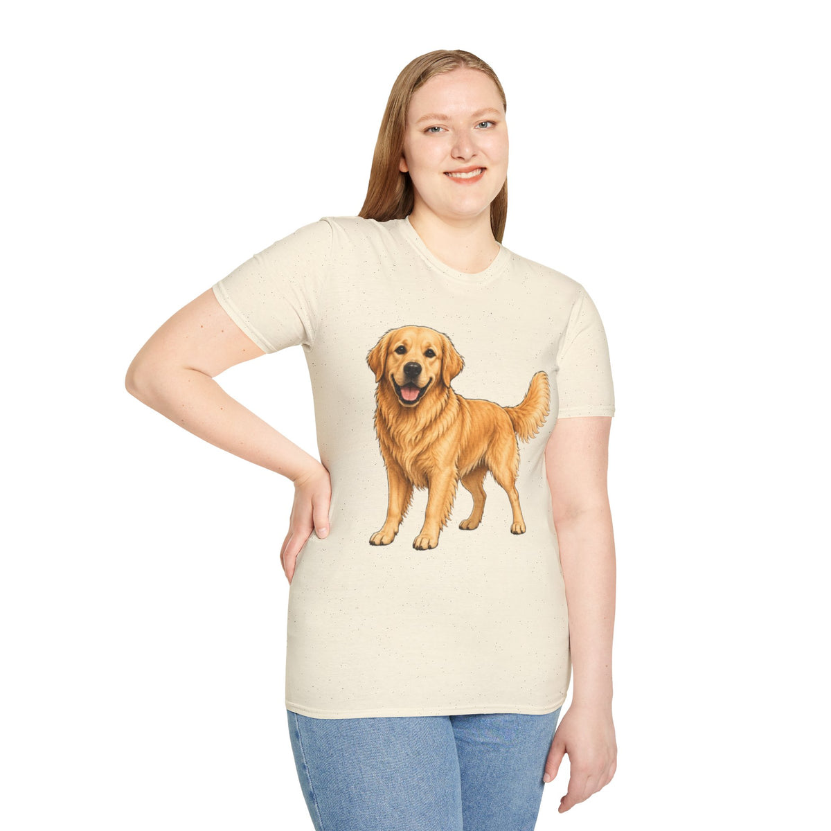 Golden Retriever T-Shirt