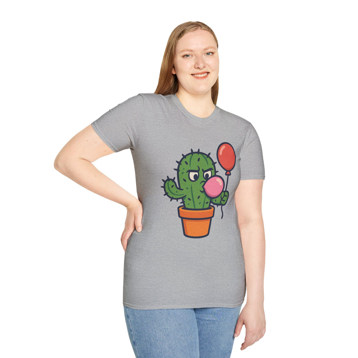 Prickly About Parties T-Shirt