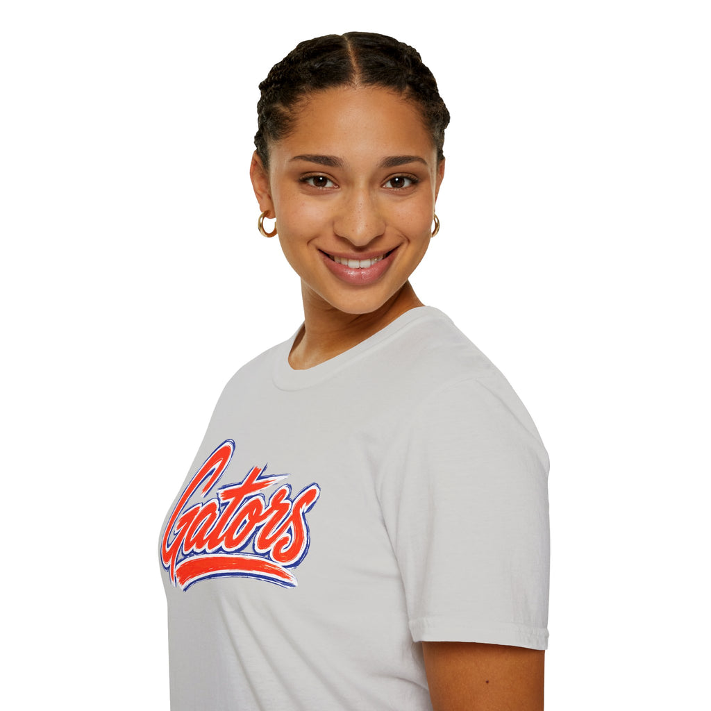 Florida Gators Brush Style T-Shirt