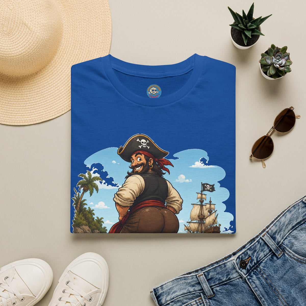 Pirate Booty T-Shirt
