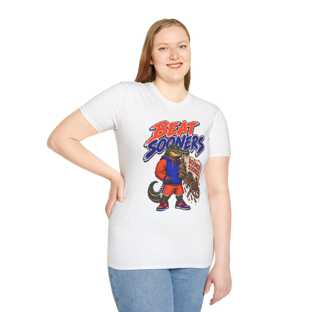 Gator Bait: Beat Sooners T-Shirt