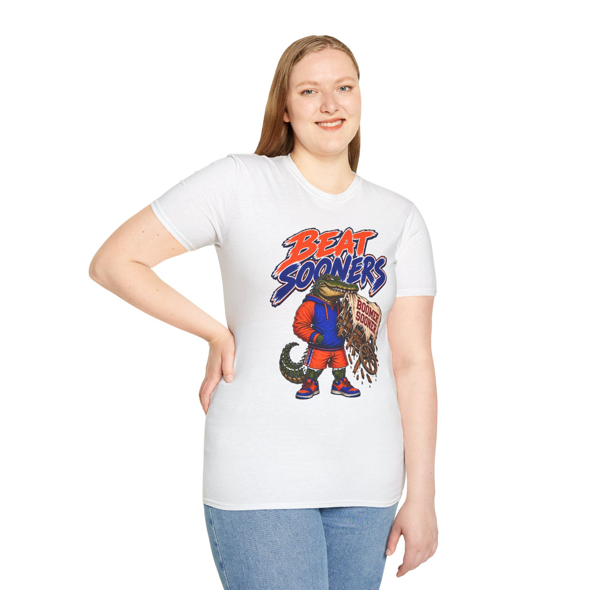 Gator Bait: Beat Sooners T-Shirt