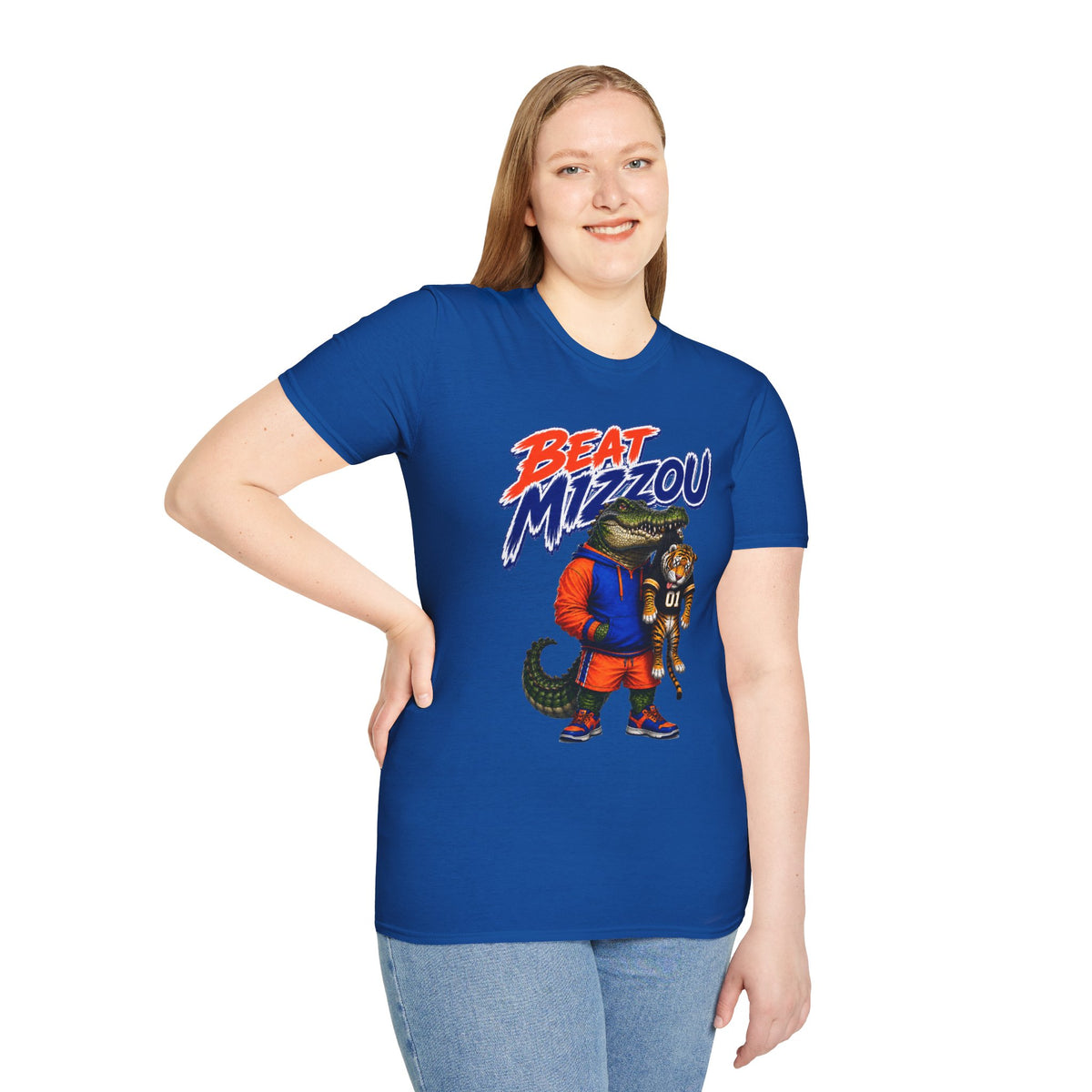 Gator Bait: Beat Mizzou T-Shirt