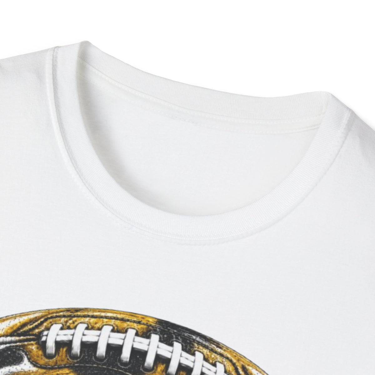 Missouri Tigers Drip Football T-Shirt