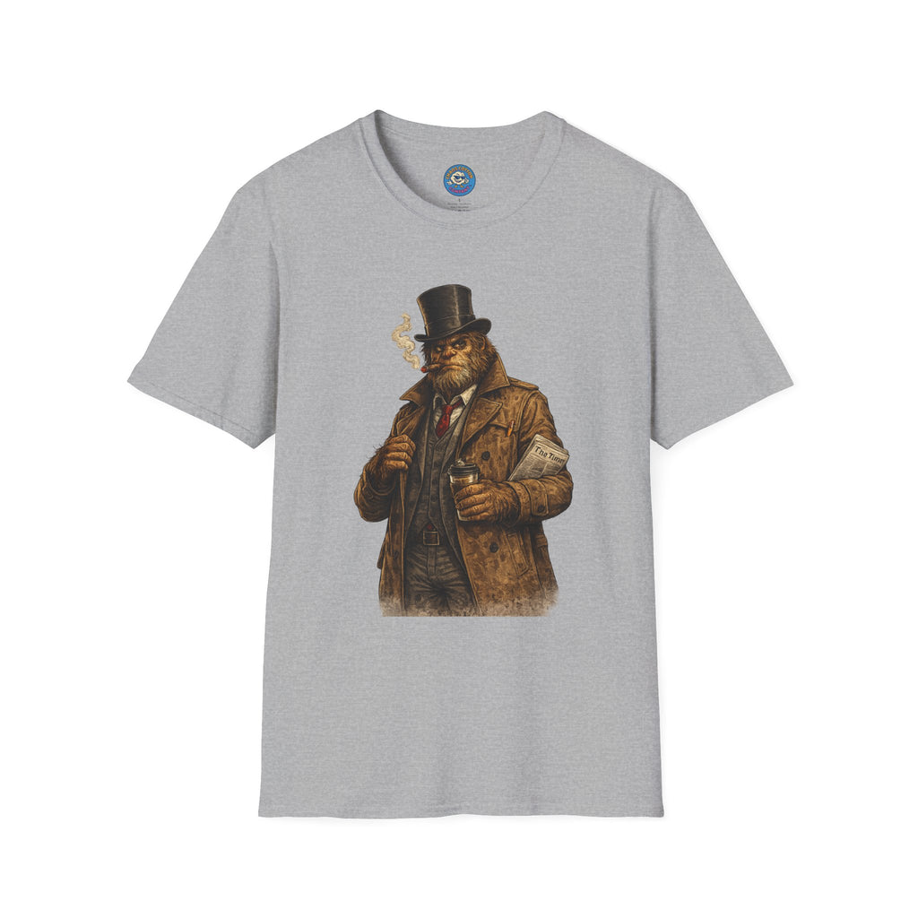 Victorian Bigfoot T-Shirt