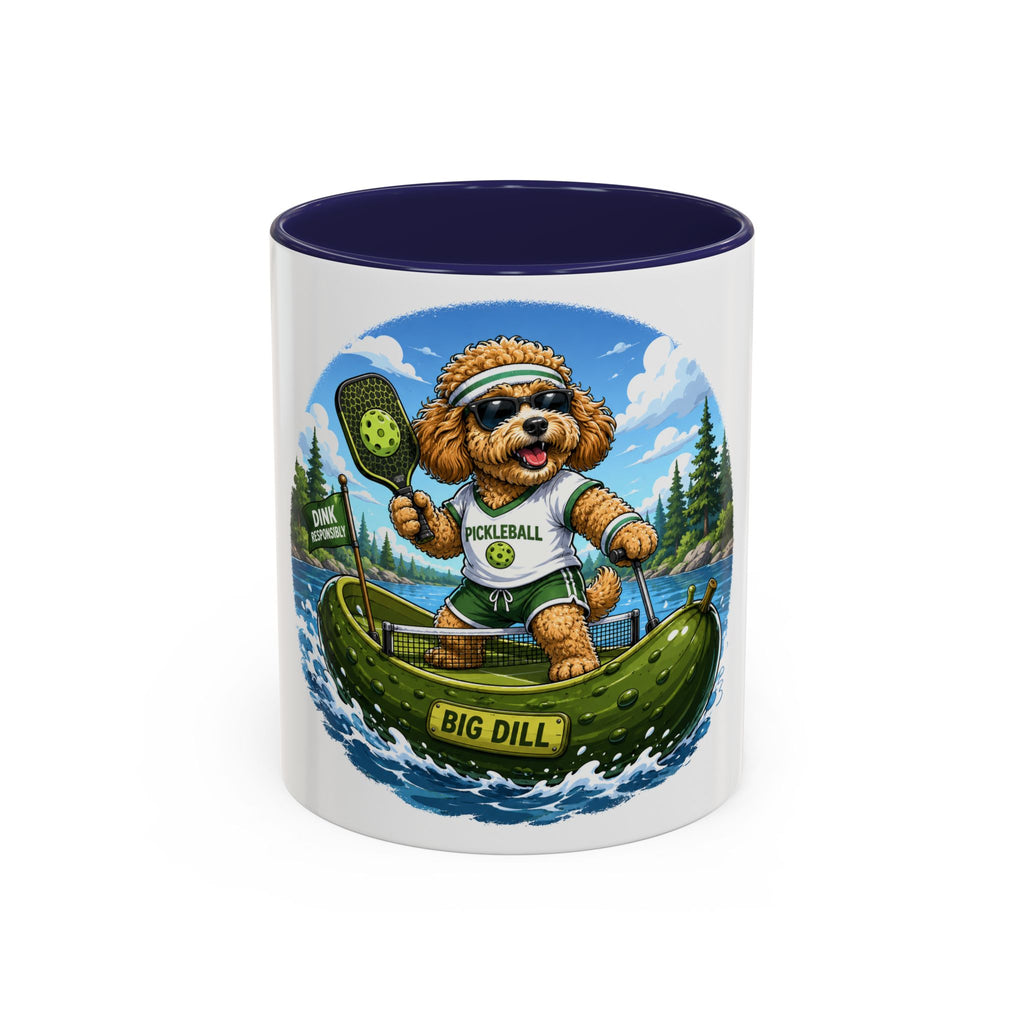 Pickleball Coffee Cup