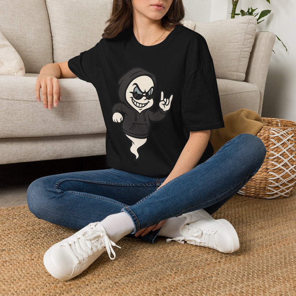 Naughty Ghost T-Shirt