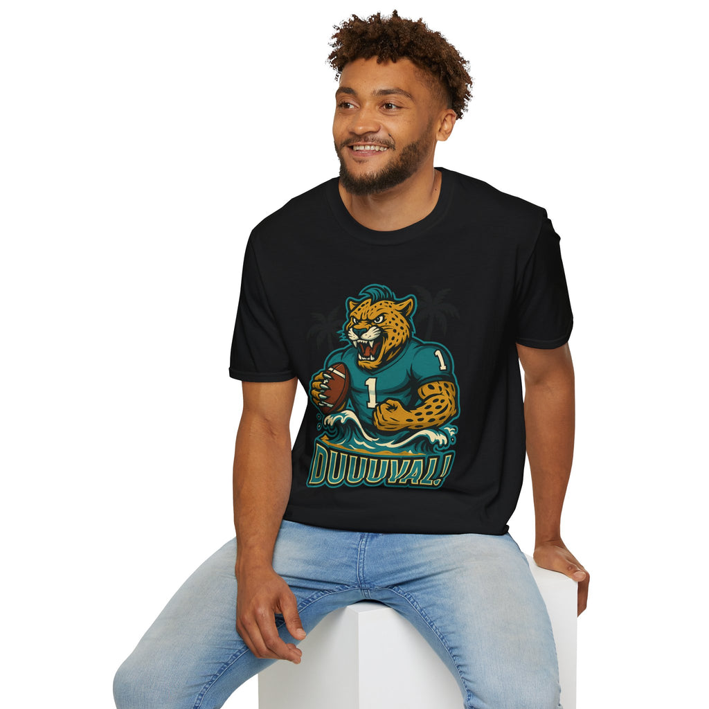 Jacksonville Jags Football T-Shirt