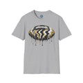 Vanderbilt Commodores Drip Football T-Shirt