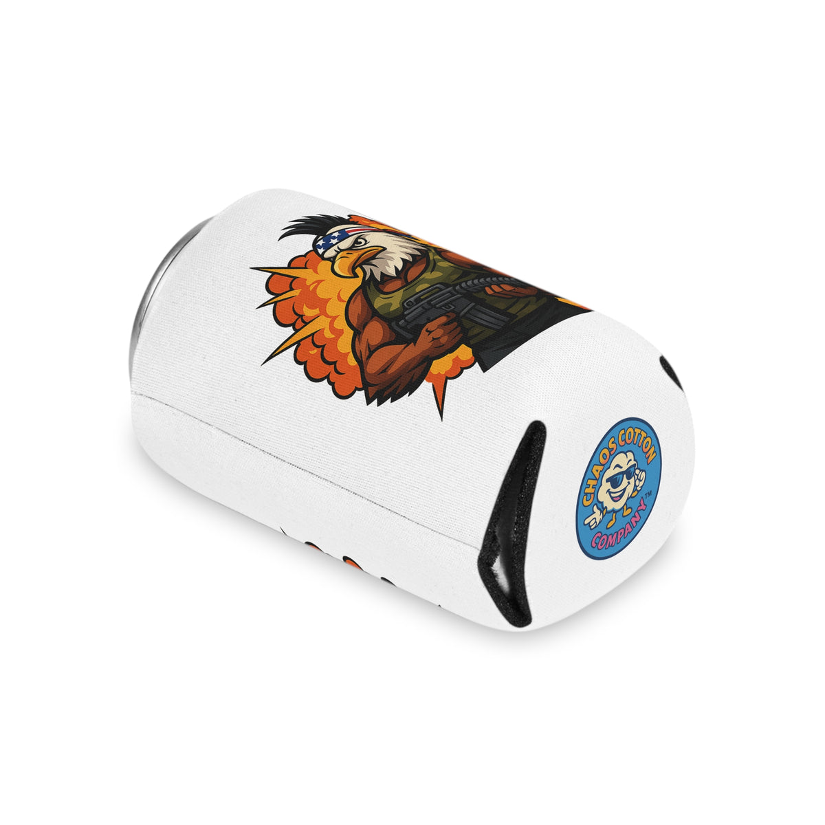 Freedom Eagle Insulated Can Cooler