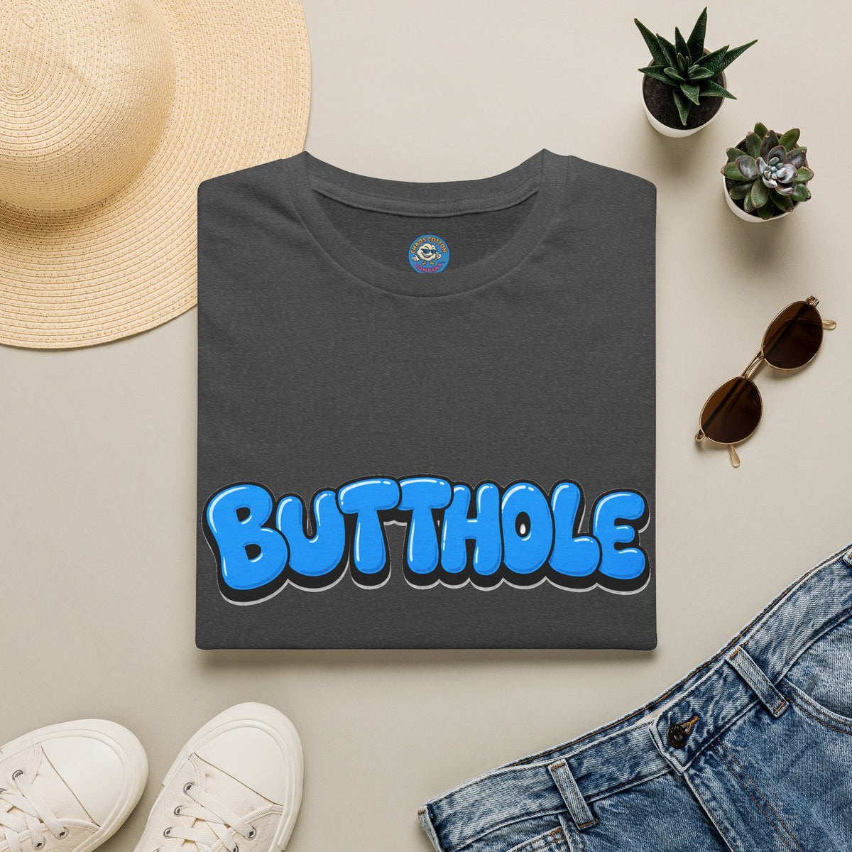 Butthole T-Shirt