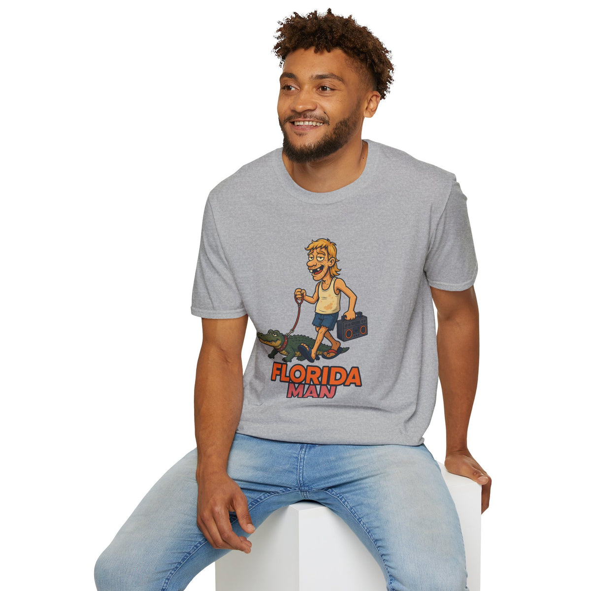 Official Florida Man T-Shirt
