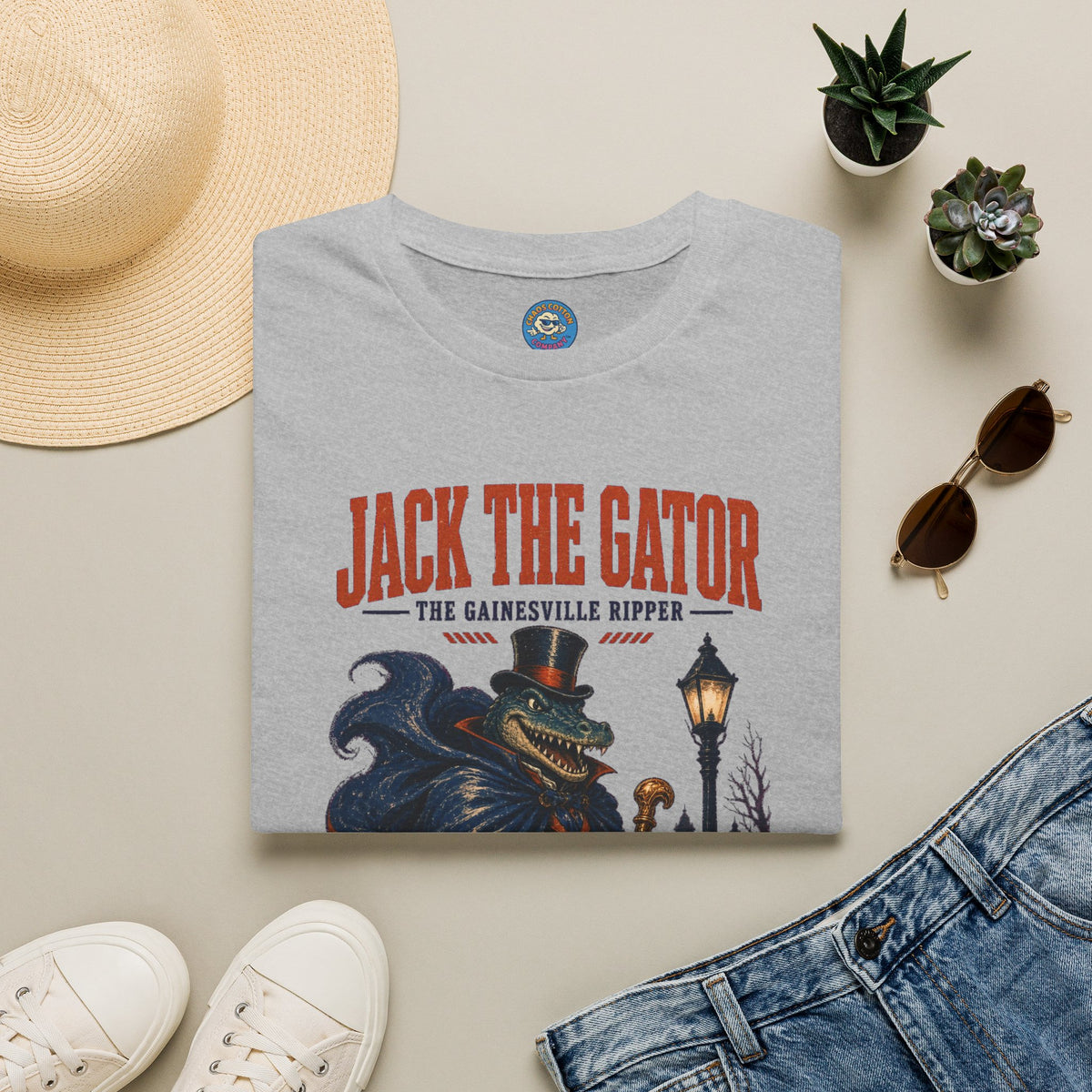 The Gainesville Ripper T-Shirt