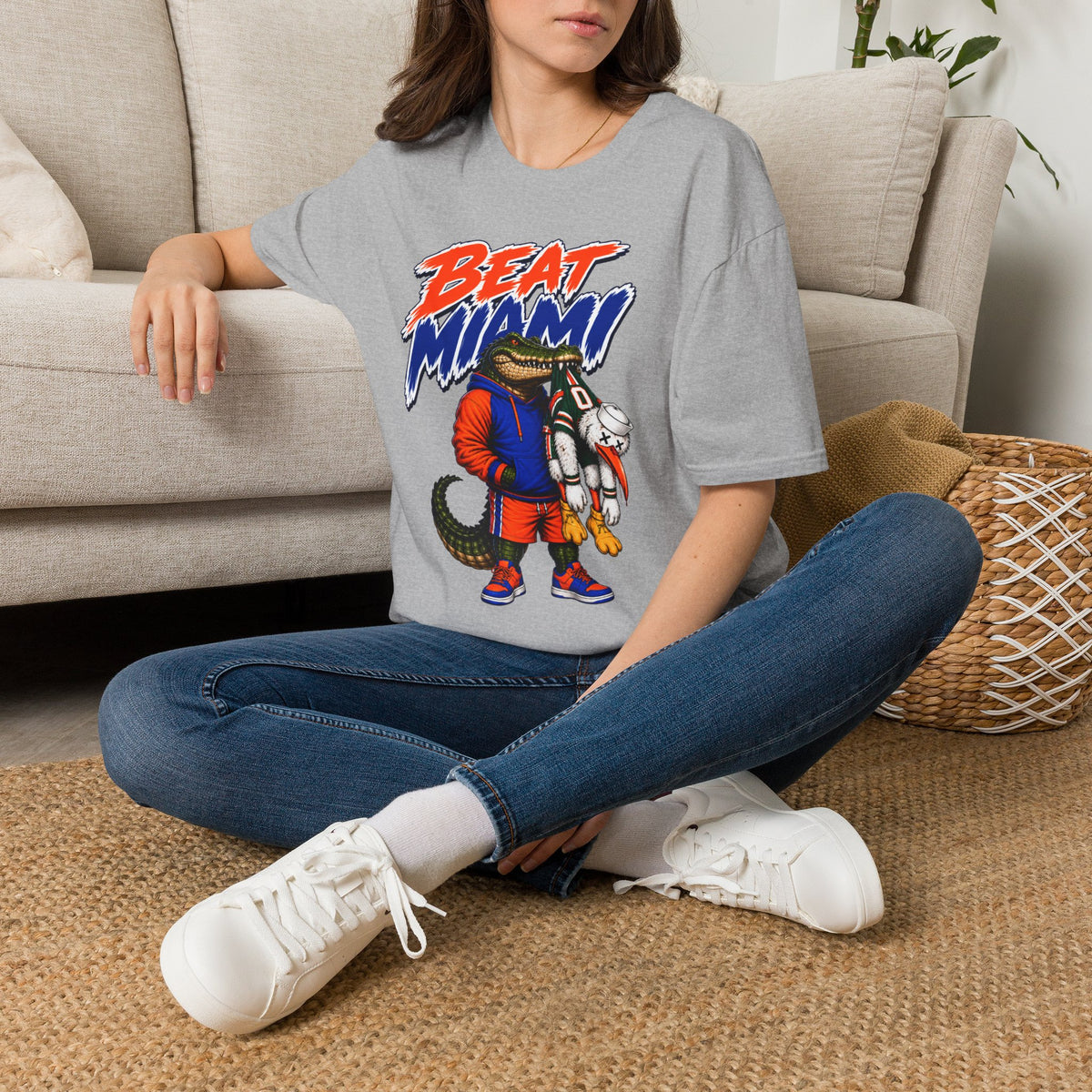 Gator Bait: Beat Canes T-Shirt