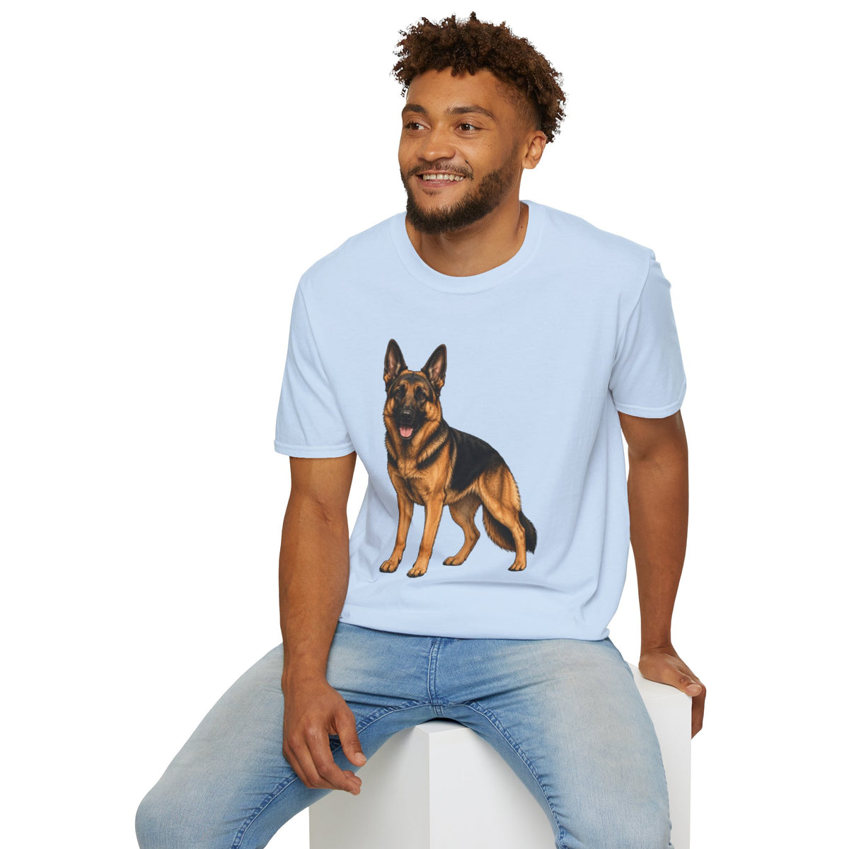 German Shepherd T-Shirt