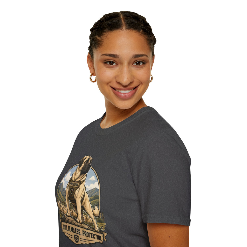 Kangal T-Shirt (Loyal, Fearless, Protector)